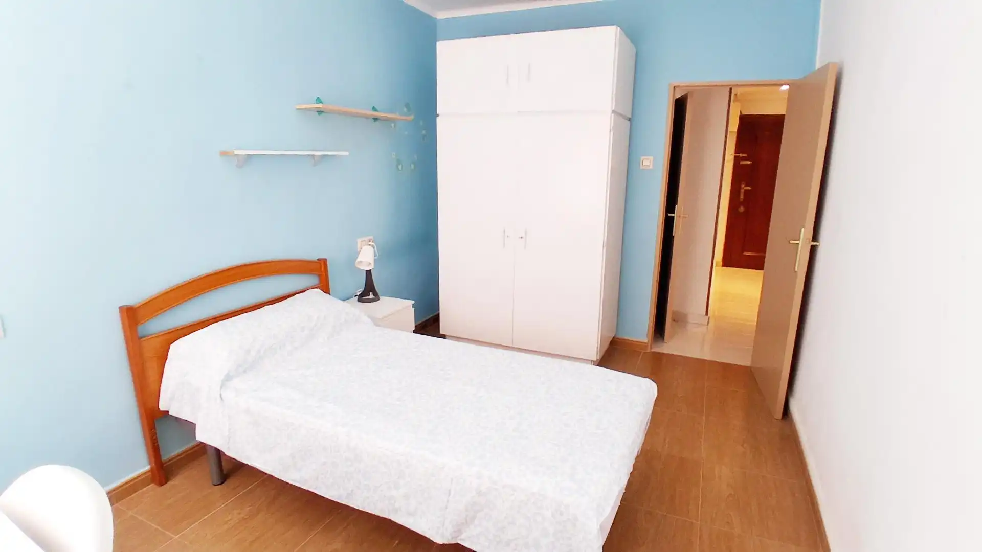 Wohnung zur Miete in Prosperidad - Delicias