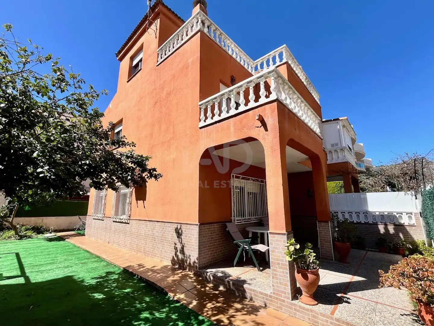 Exterior view of Houses for sale in Oropesa del Mar / Orpesa  with Air Conditioner, Heating and Terrace