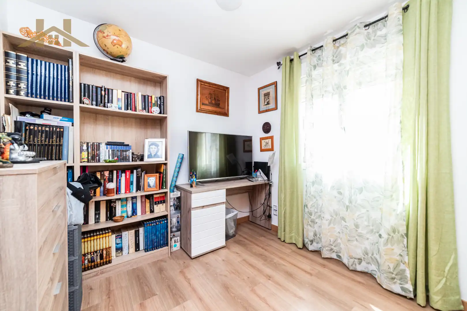 Sala d'estar de Pis en venda en Ciempozuelos amb Aire condicionat, Calefacció i Terrassa
