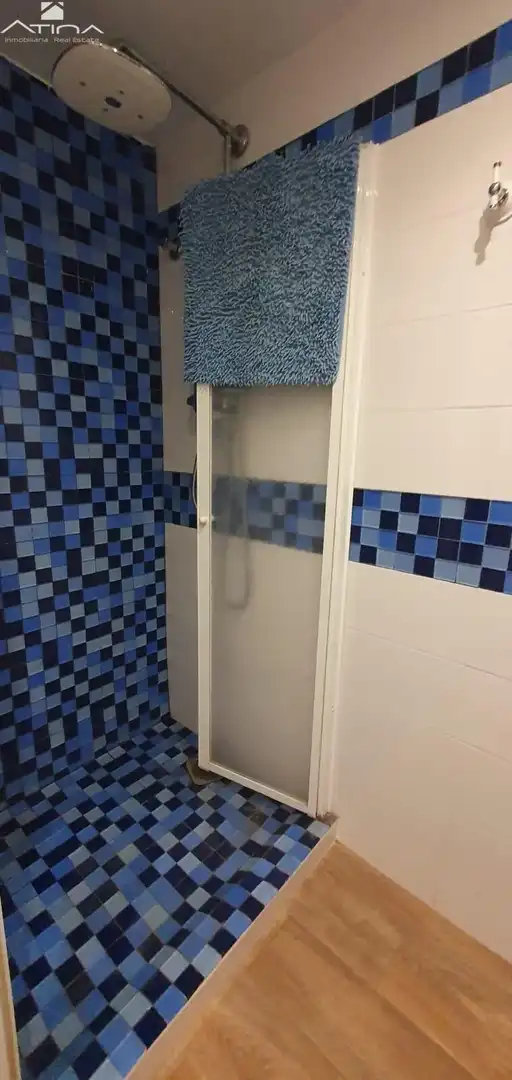 Bany de Apartament en venda en Guardamar de la Safor amb Aire condicionat, Terrassa i Piscina comunitària