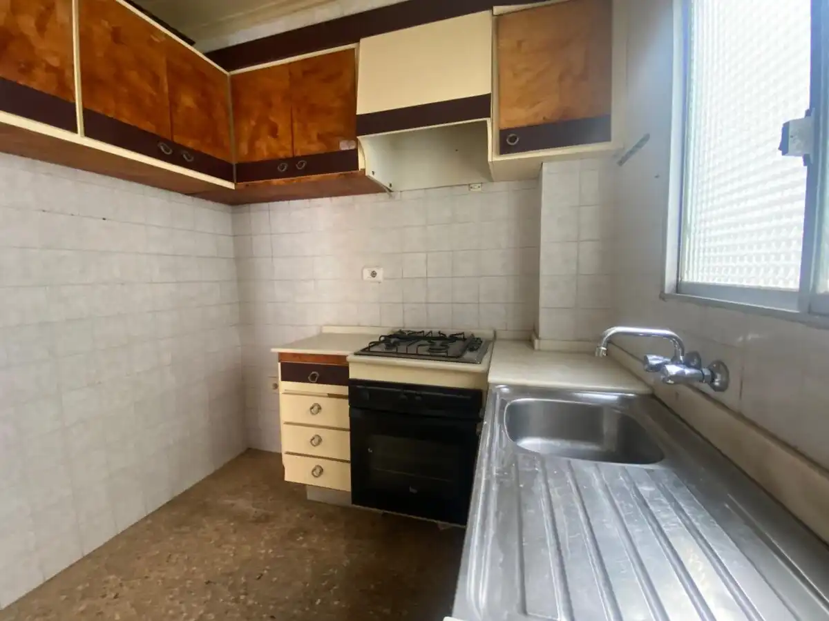 Kitchen of Flat for sale in Dénia  with Terrace