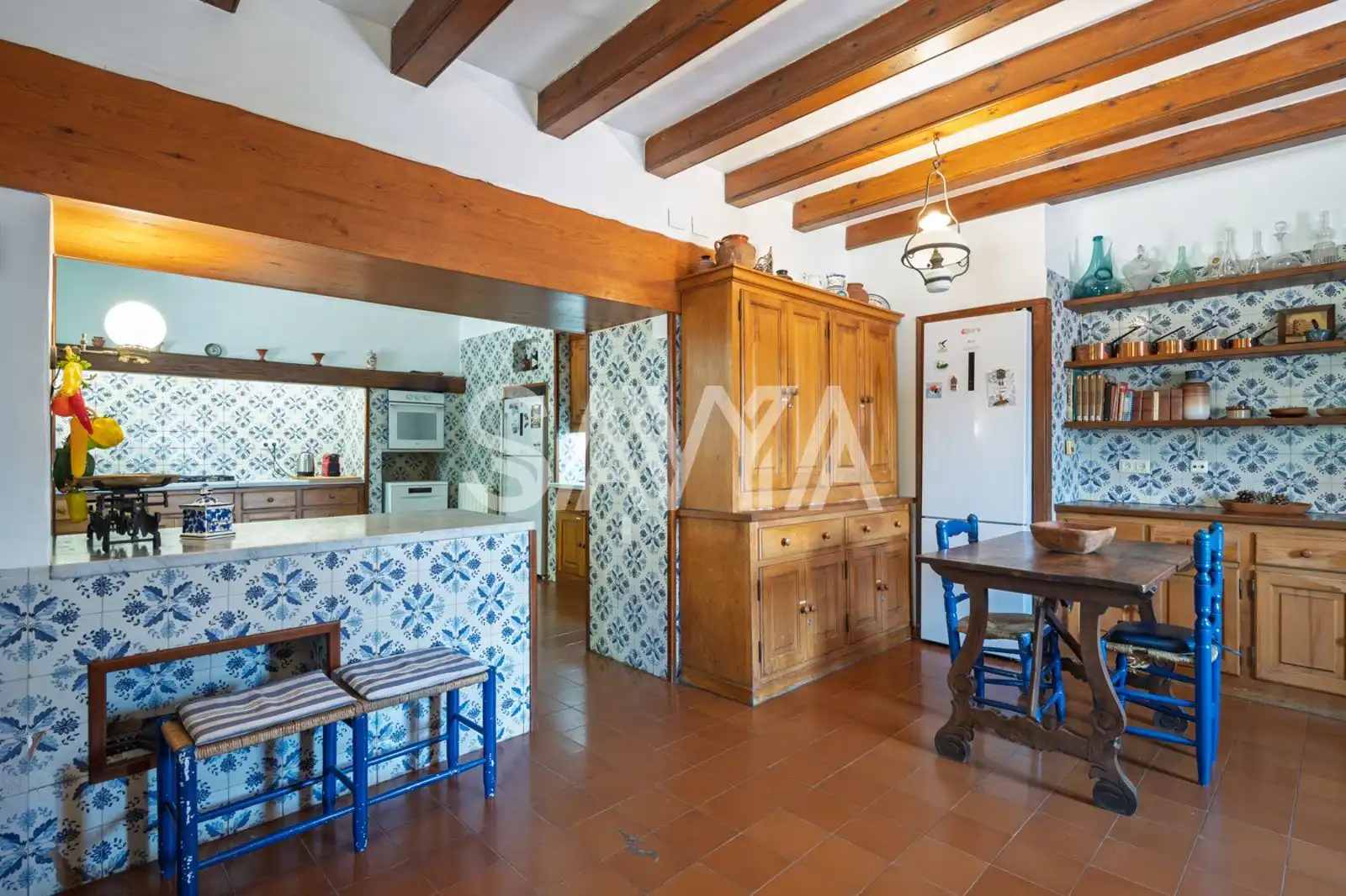 Casa amb piscina en venda a Arenys de Munt, imagen 32