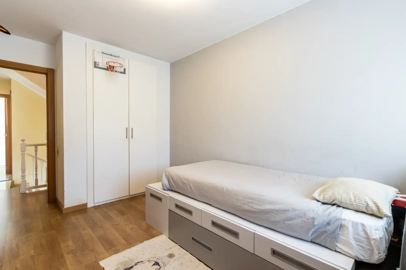 Dormitori de Casa o xalet en venda en Viladecavalls amb Aire condicionat, Calefacció i Jardí privat