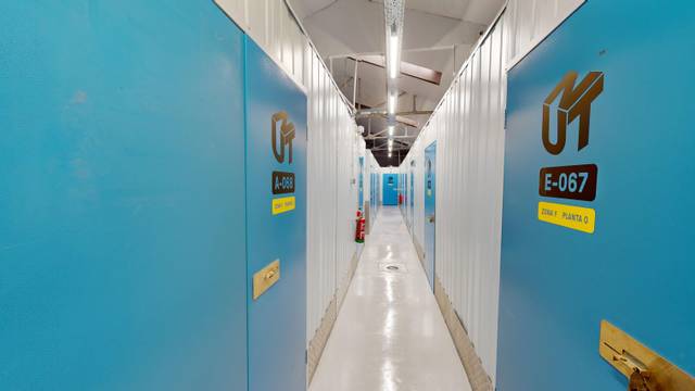 Trastero en Alquiler en Calle de los Hermanos Machado, 19 en Ventas