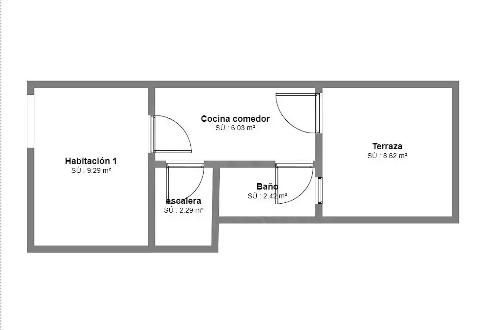 Finca rústica en venta en Laujar de Andarax con Aire acondicionado, Calefacción y Terraza