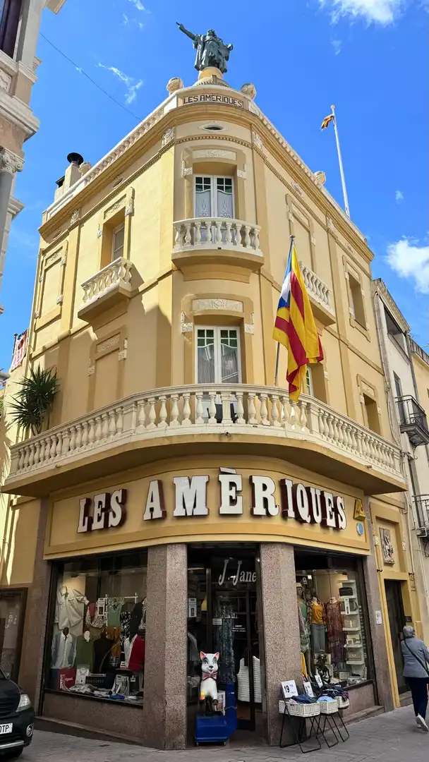 Vista exterior de Local de alquiler en L'Arboç con Amueblado y Alarma