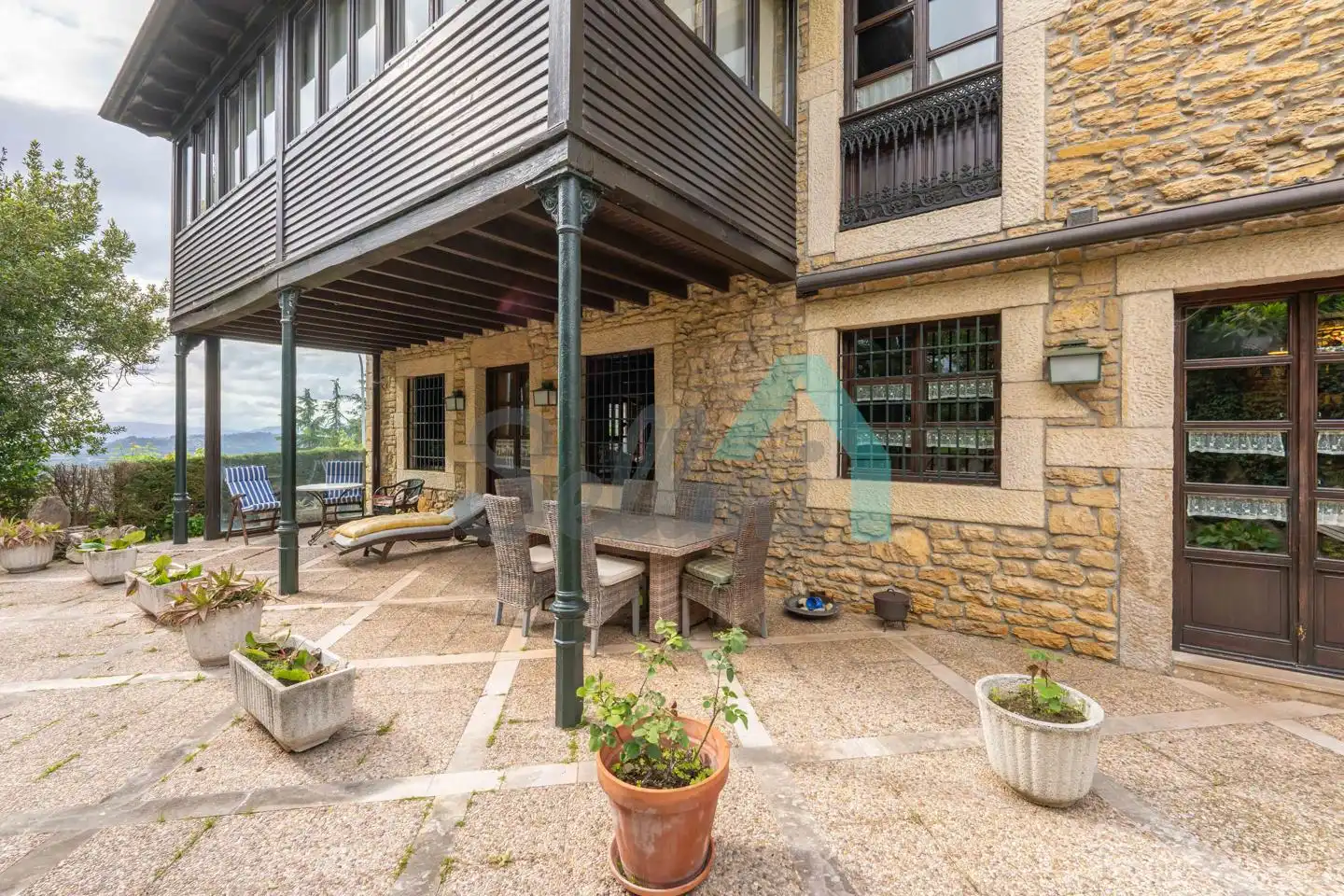 Casa o xalet en venda a Vicente Vallina García, Buenavista
