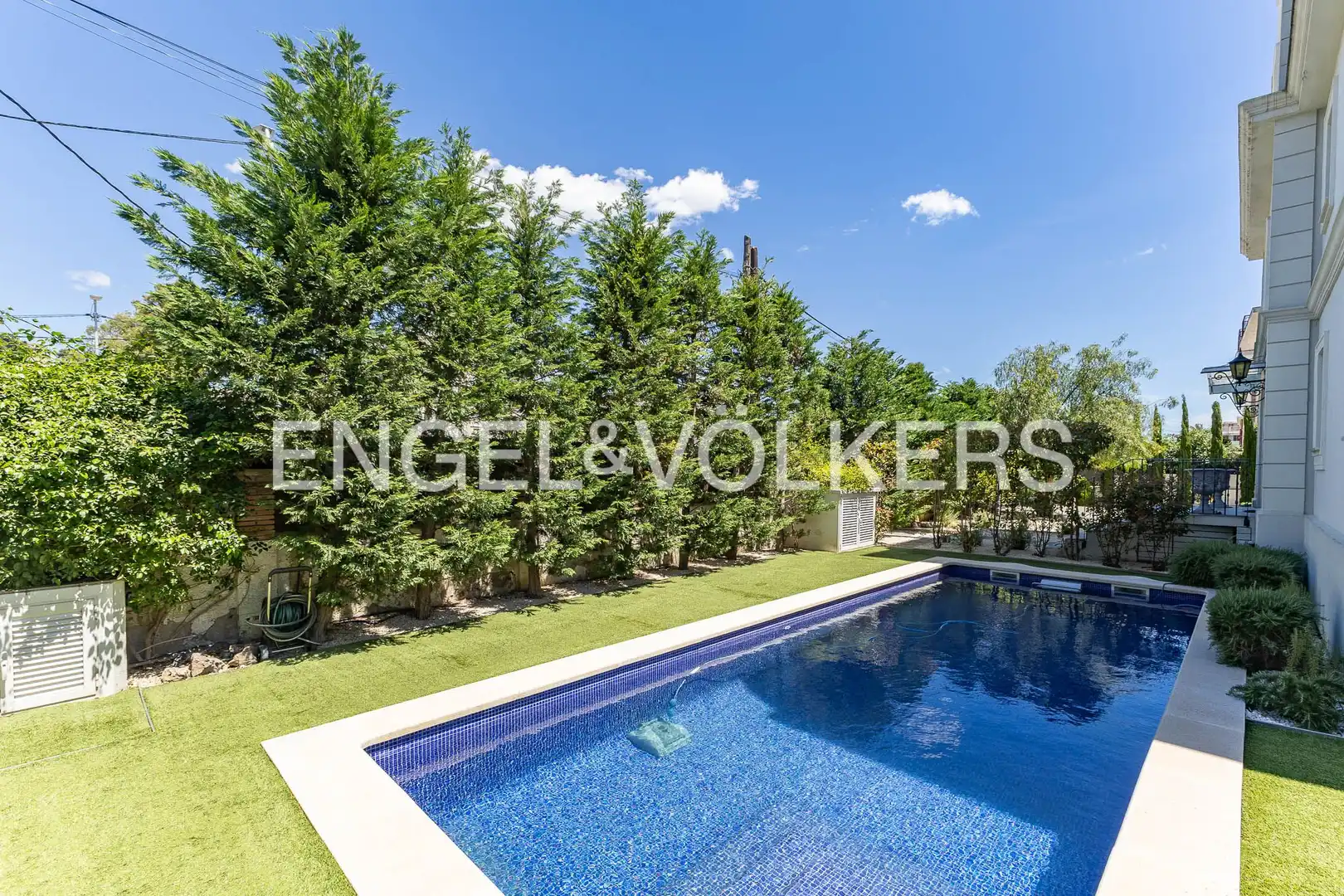 Swimming pool of Houses for sale in Castelldefels  with Heating, Private garden and Terrace