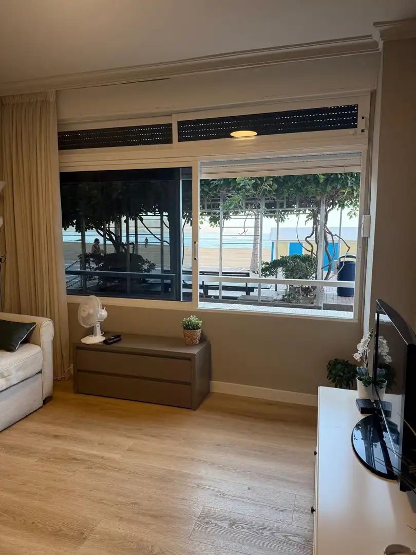 Balcony of Flat for rent in Isleta - Puerto - Guanarteme