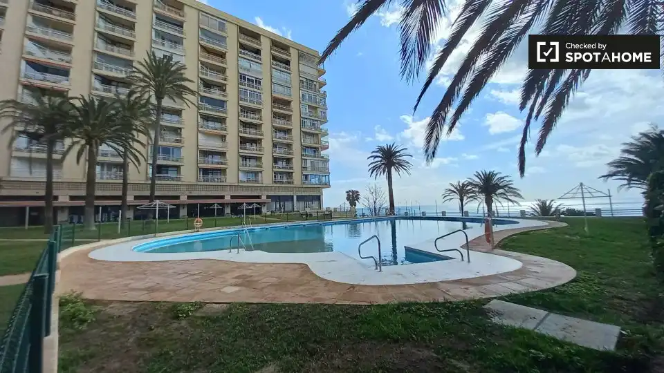 Zimmer in El Bajondillo