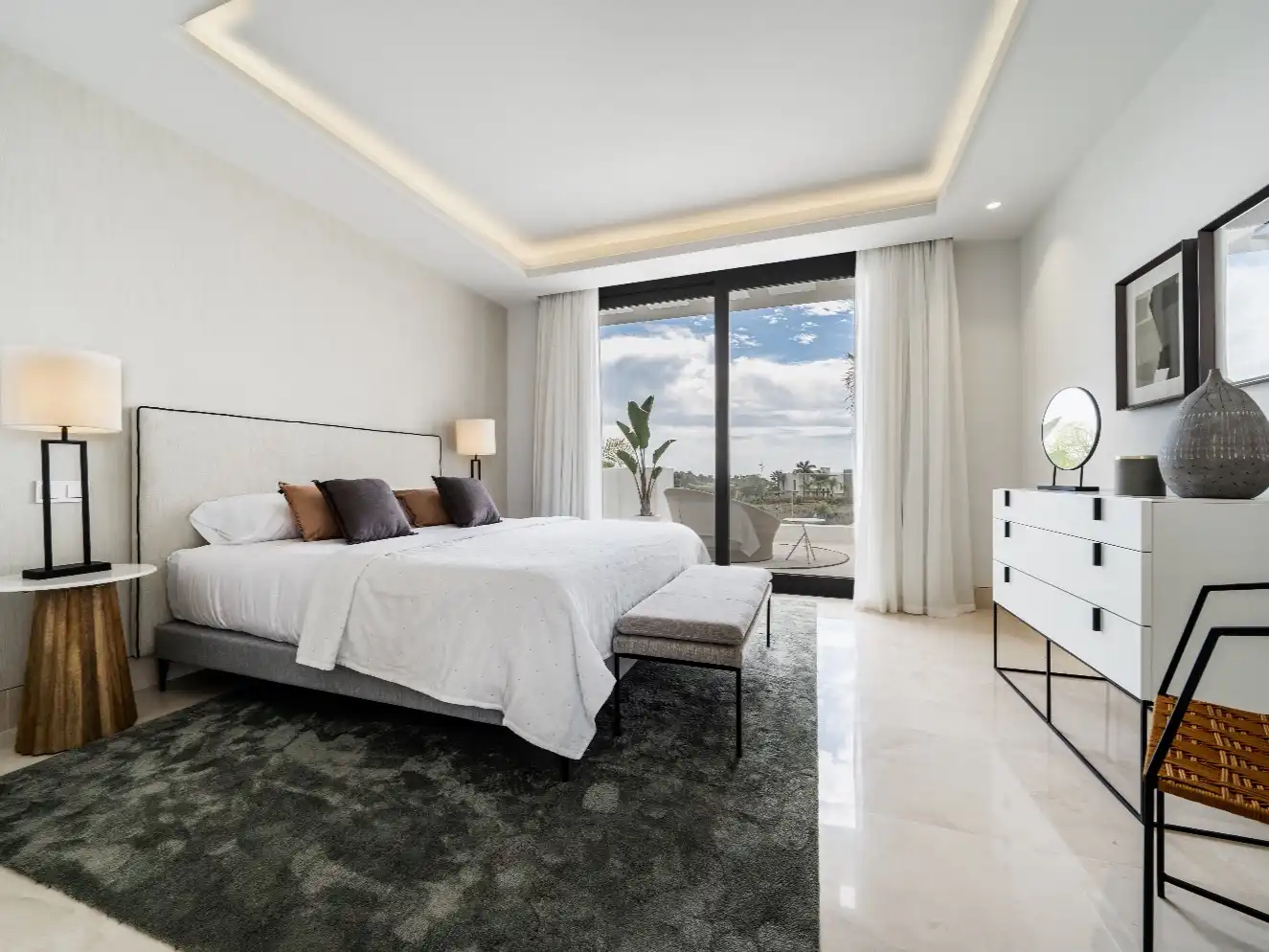 Maison avec jardin à vendre à Lomas del Virrey 43, imagen 30