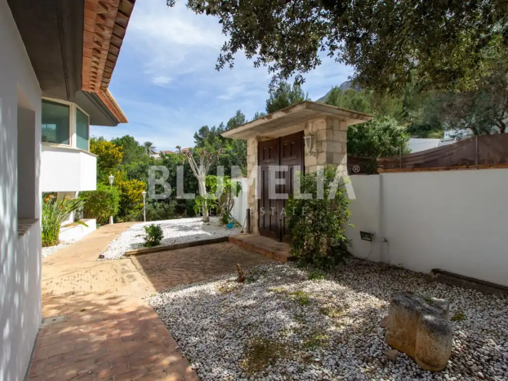 Casa con piscina en venta en El Montgó, imagen 8