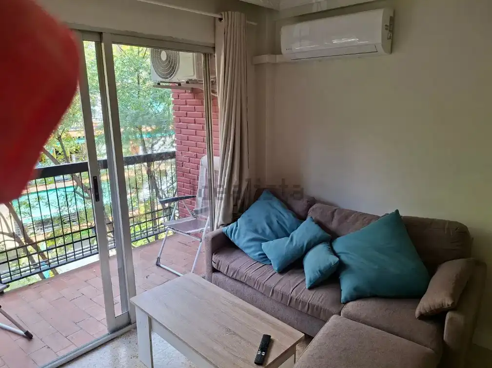 Terraza de Piso en venta en Valencia con Aire acondicionado, Amueblado y Balcón