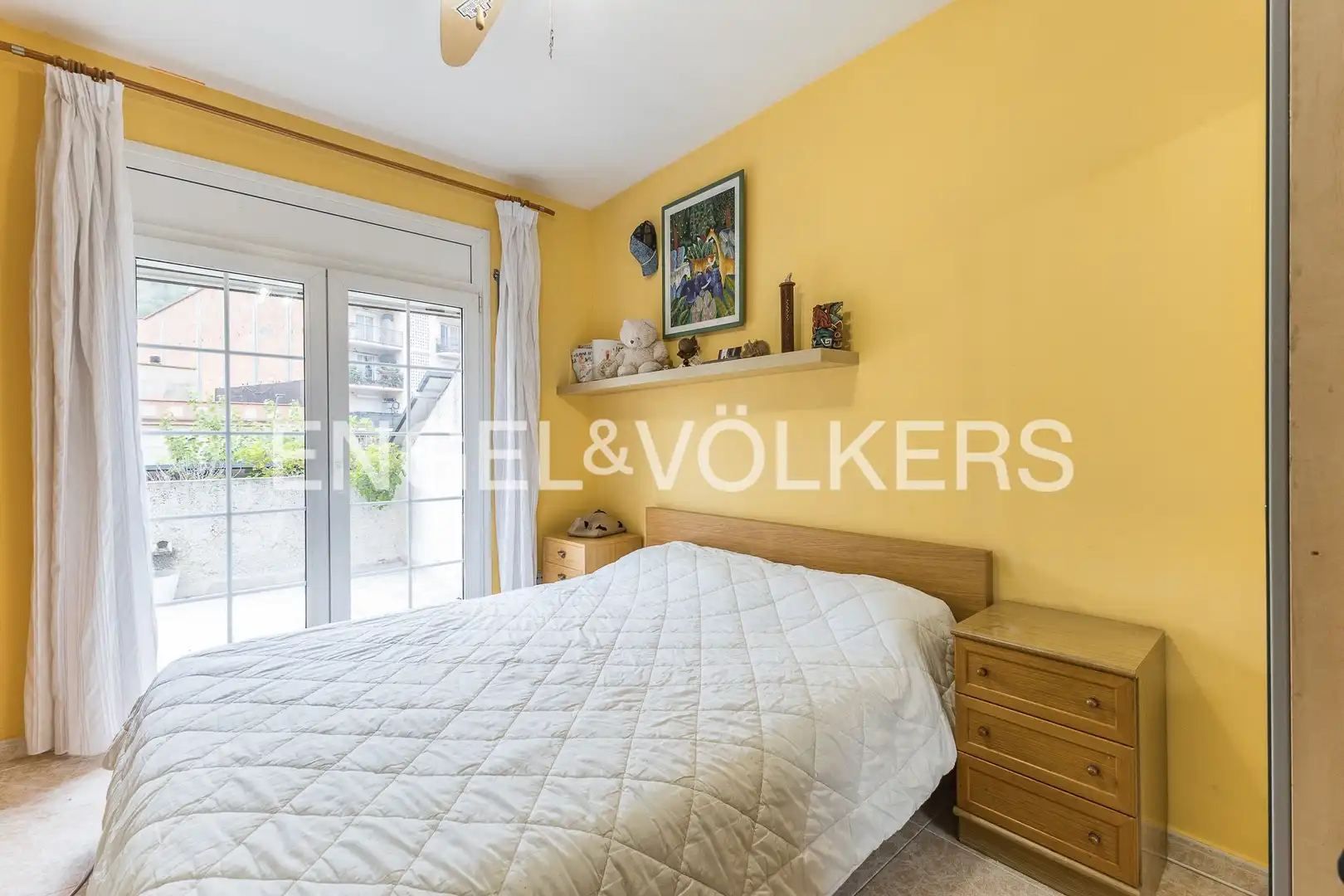 Bedroom of Houses for sale in Vallirana, Barcelona