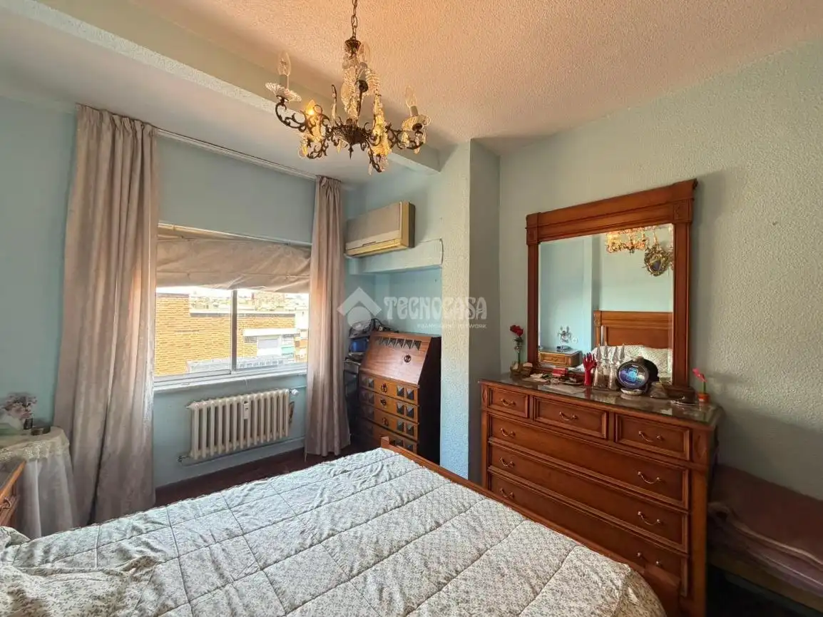 Habitación de Piso en venta en Madrid con Aire acondicionado, Calefacción y Terraza