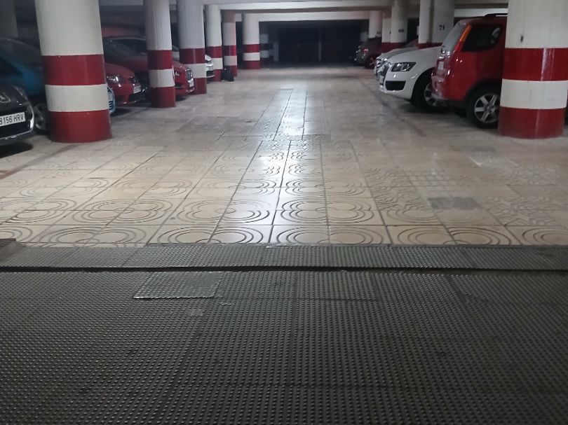 Aparcament de Garatge de lloguer en  Granada Capital