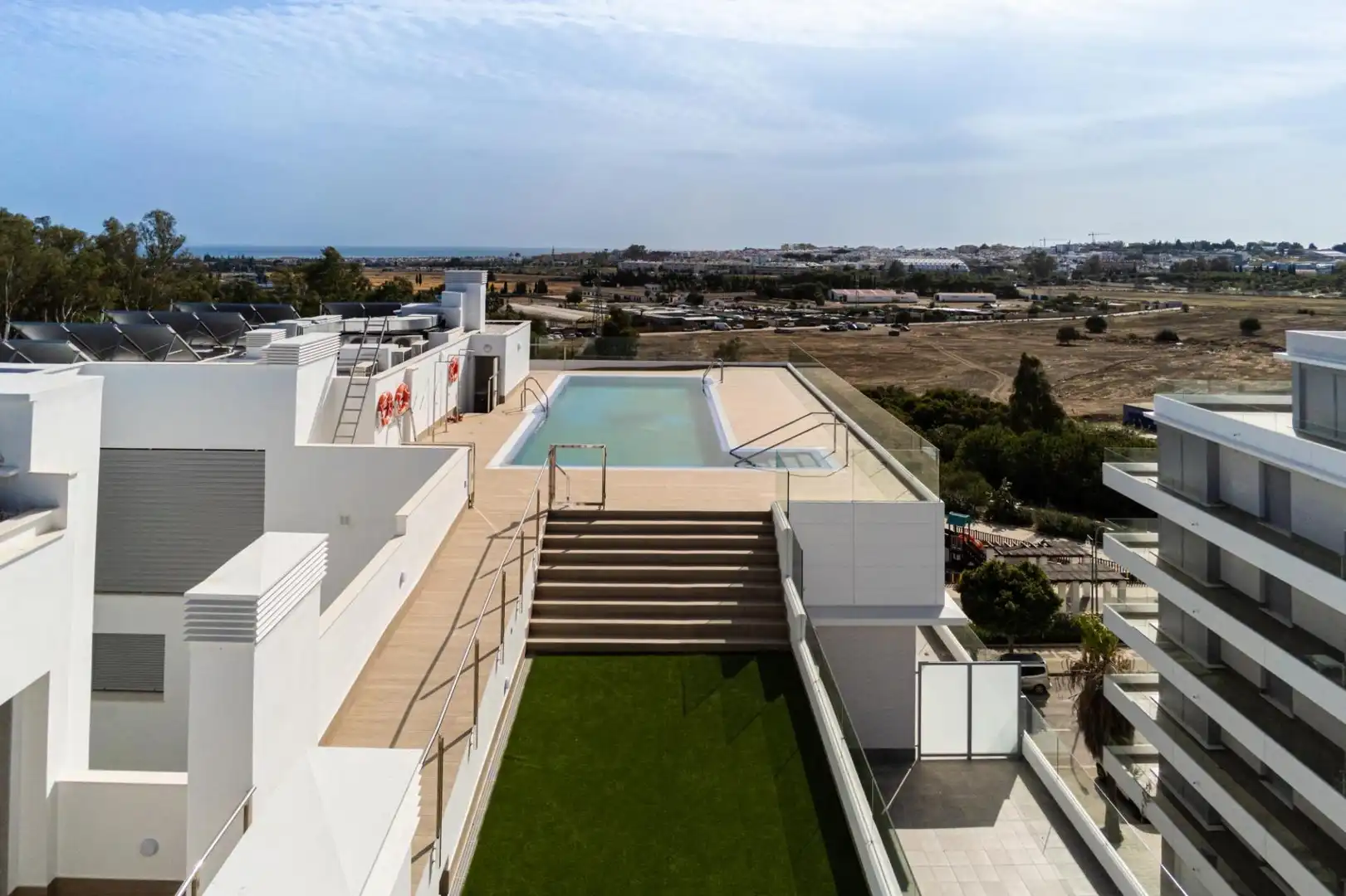 Penthouse with pool for sale in 22 Calle Miguel Delibes #planta 6, imagen 22