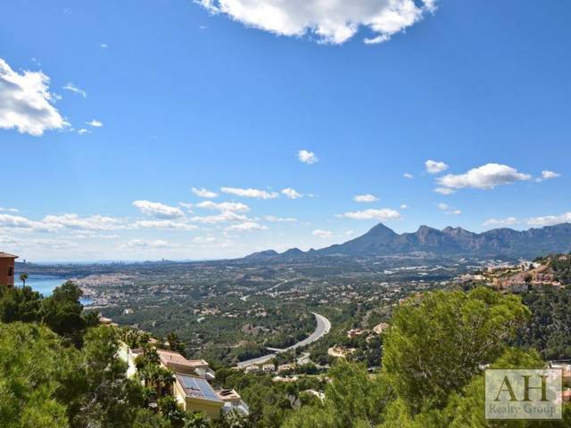 Terreno residencial en Venta en Altea ciudad