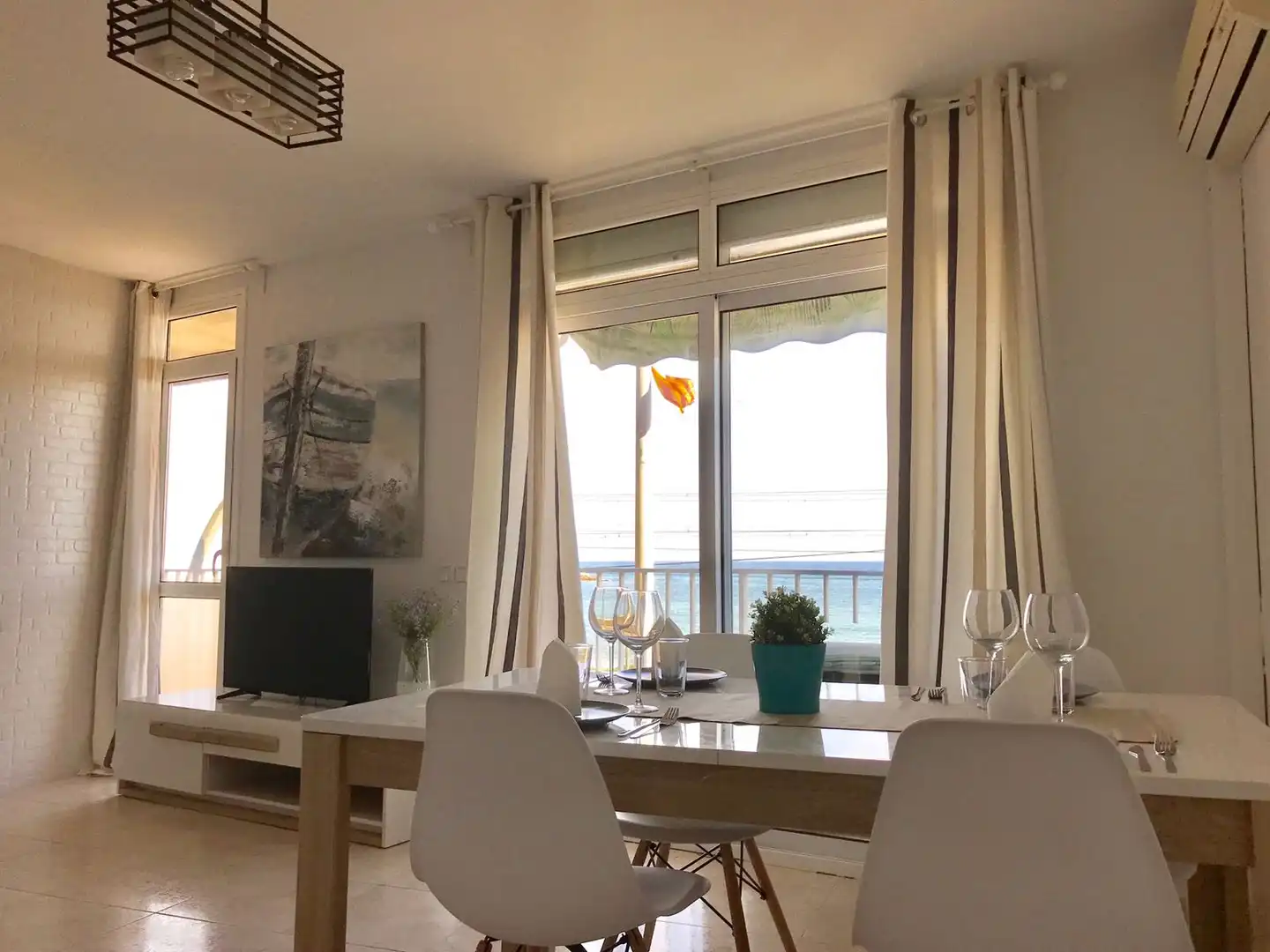 Habitación de Piso en venta en Premià de Mar con Aire acondicionado, Amueblado y Horno