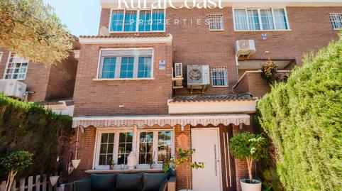 Foto 5 de Casa o xalet en venda a Olimpo, Albufereta, Alicante