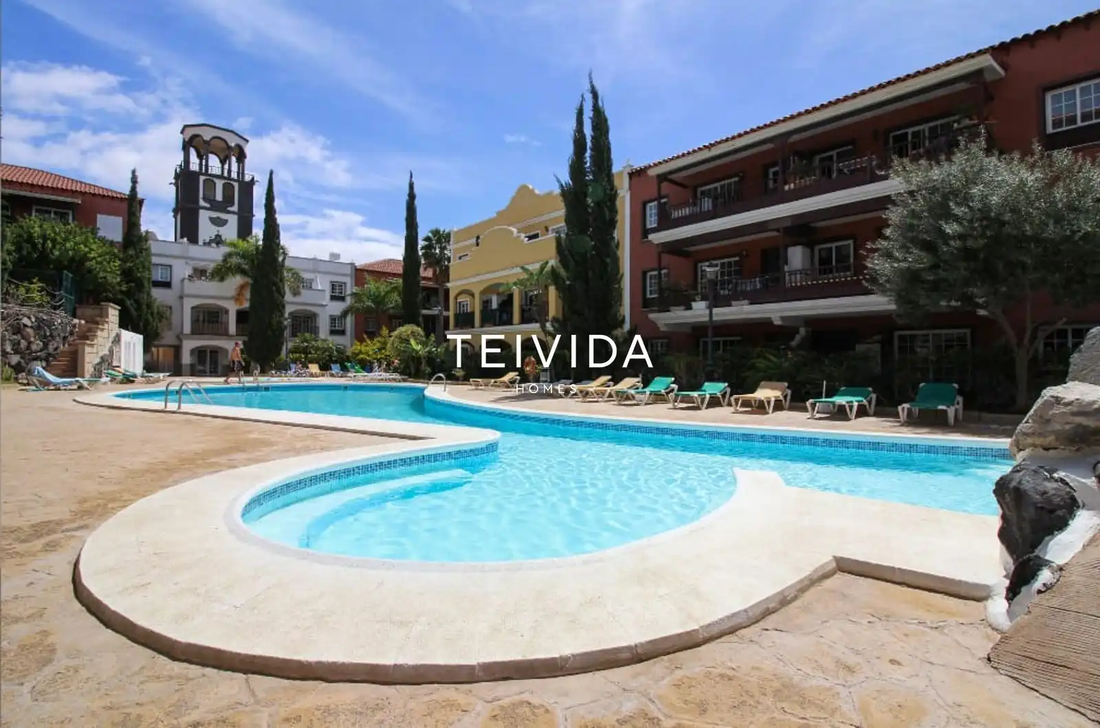 Flat with pool for sale in Calle Mencey Güímar, imagen 32