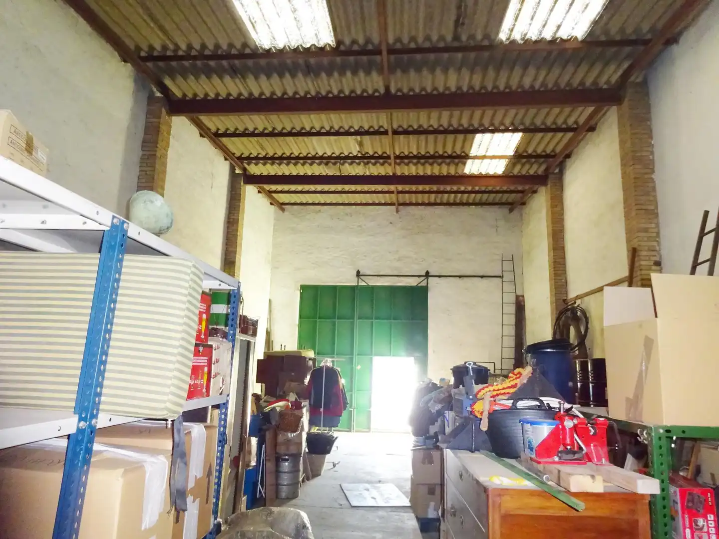 Industrial building for sale in Carretera Cr. Circunvalación CN 431, imagen 5