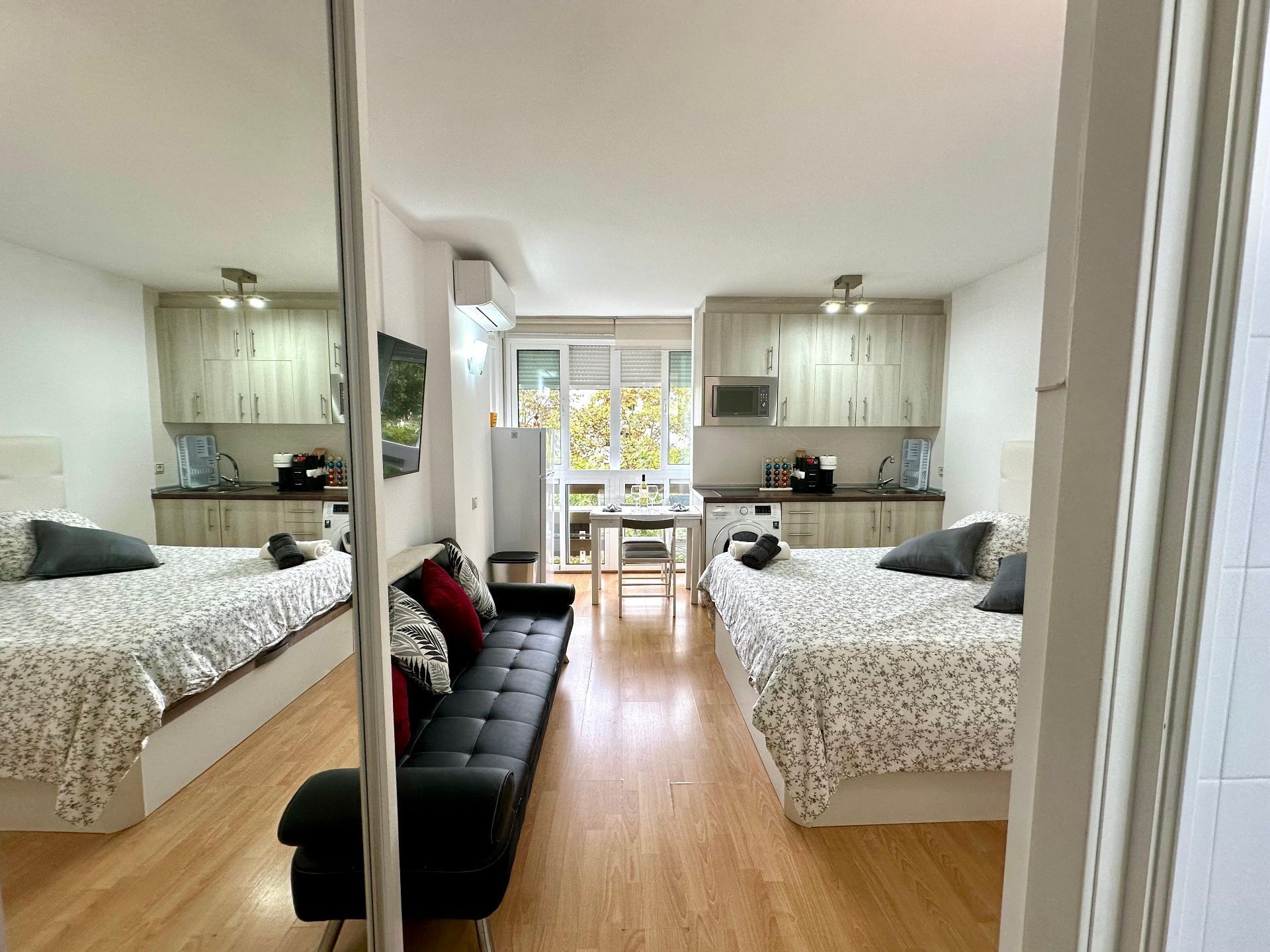 Wohnung zum Verkauf in las naciones, Parque de la Paloma