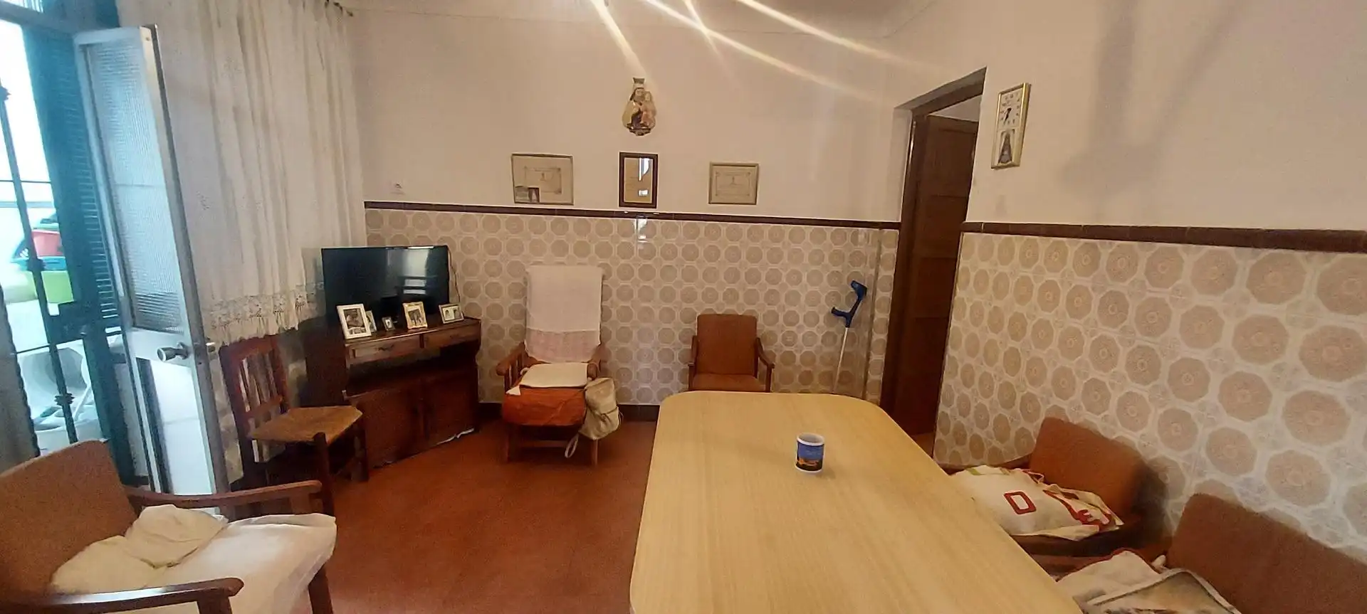 Casa amb terrassa en venda a Centro - Doña Mercedes, imagen 10