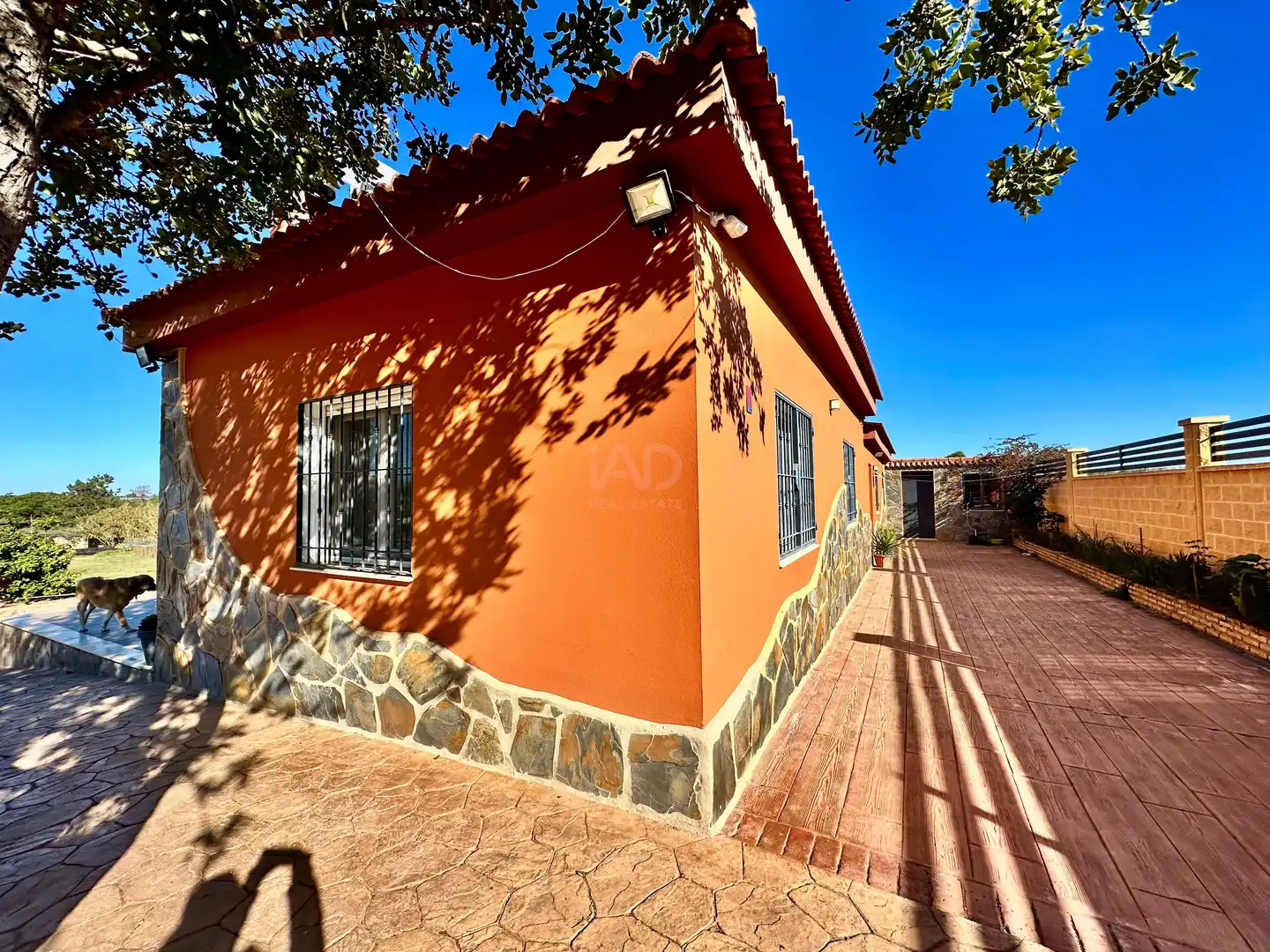 Vista exterior de Casa o chalet en venta en Villablanca con Aire acondicionado y Terraza