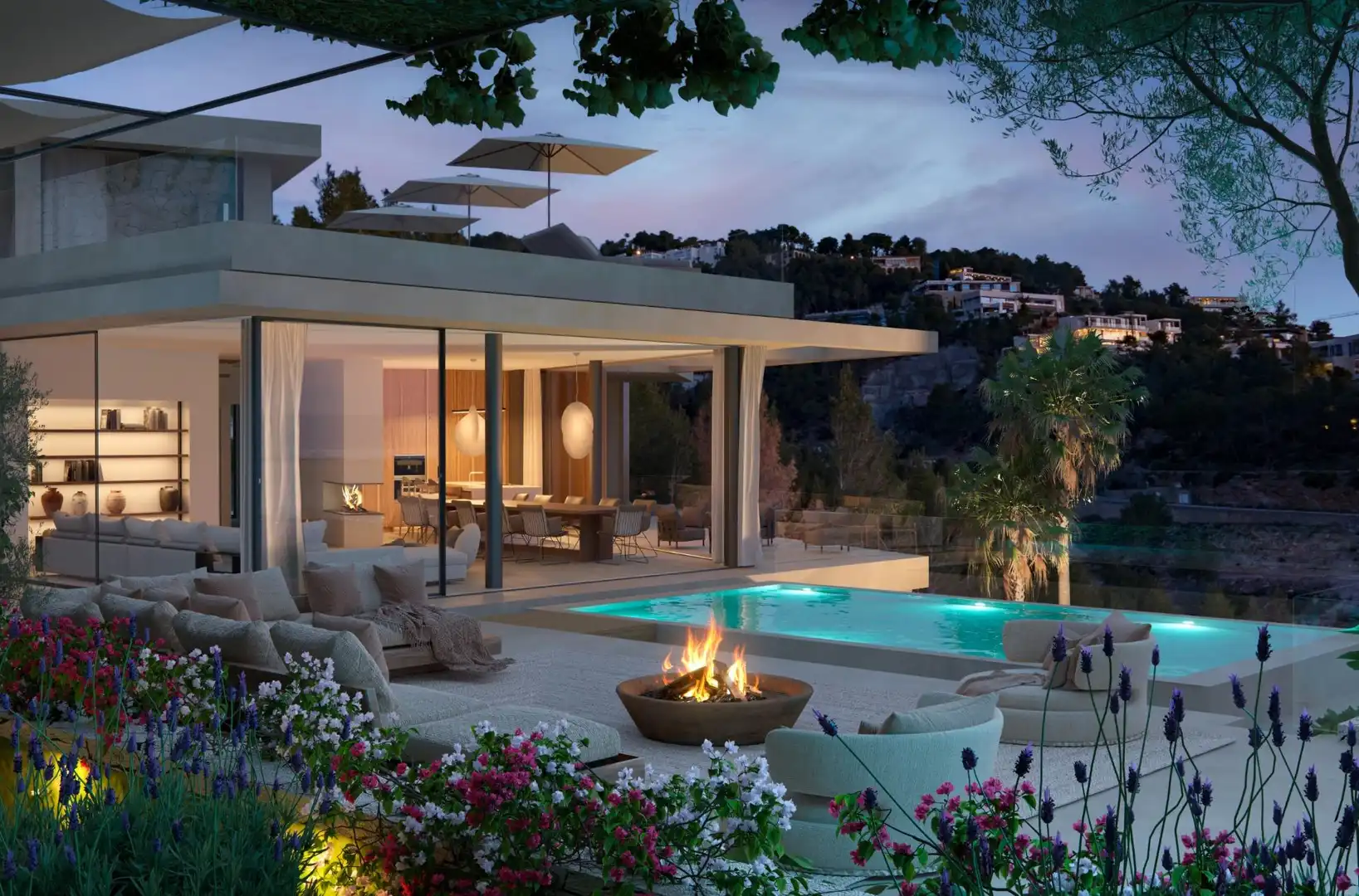 Terrace of Residential for sale in  Palma de Mallorca