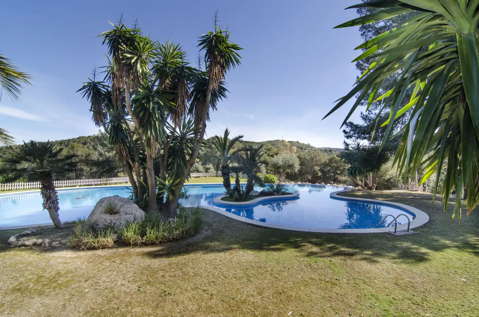 Doppelhaushälfte mit Pool zum Verkauf in Vallpineda - Santa Bárbara, imagen 37