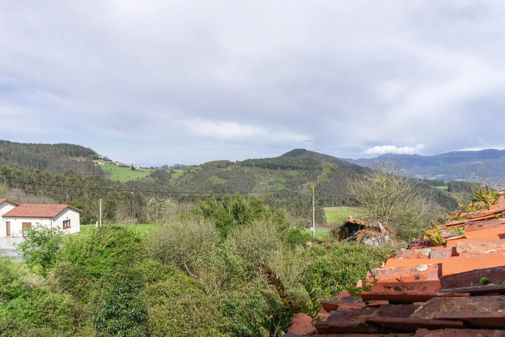 Exterior view of Houses for sale in Pravia  with Private garden, Terrace and Storage room