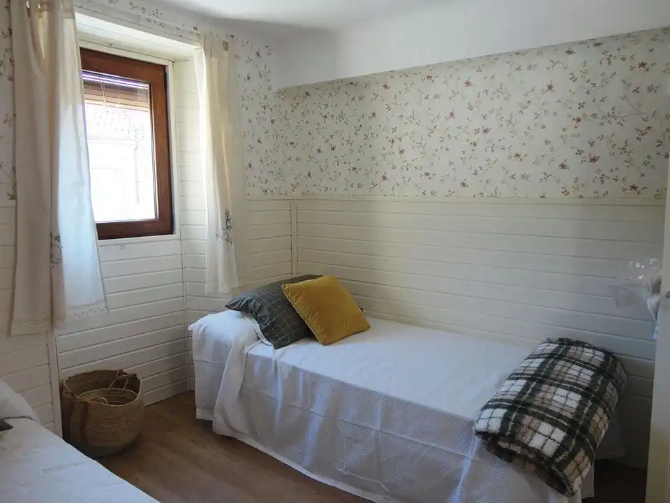Habitación de Casa o chalet en venta en Pinilla de los Moros con Trastero y Amueblado
