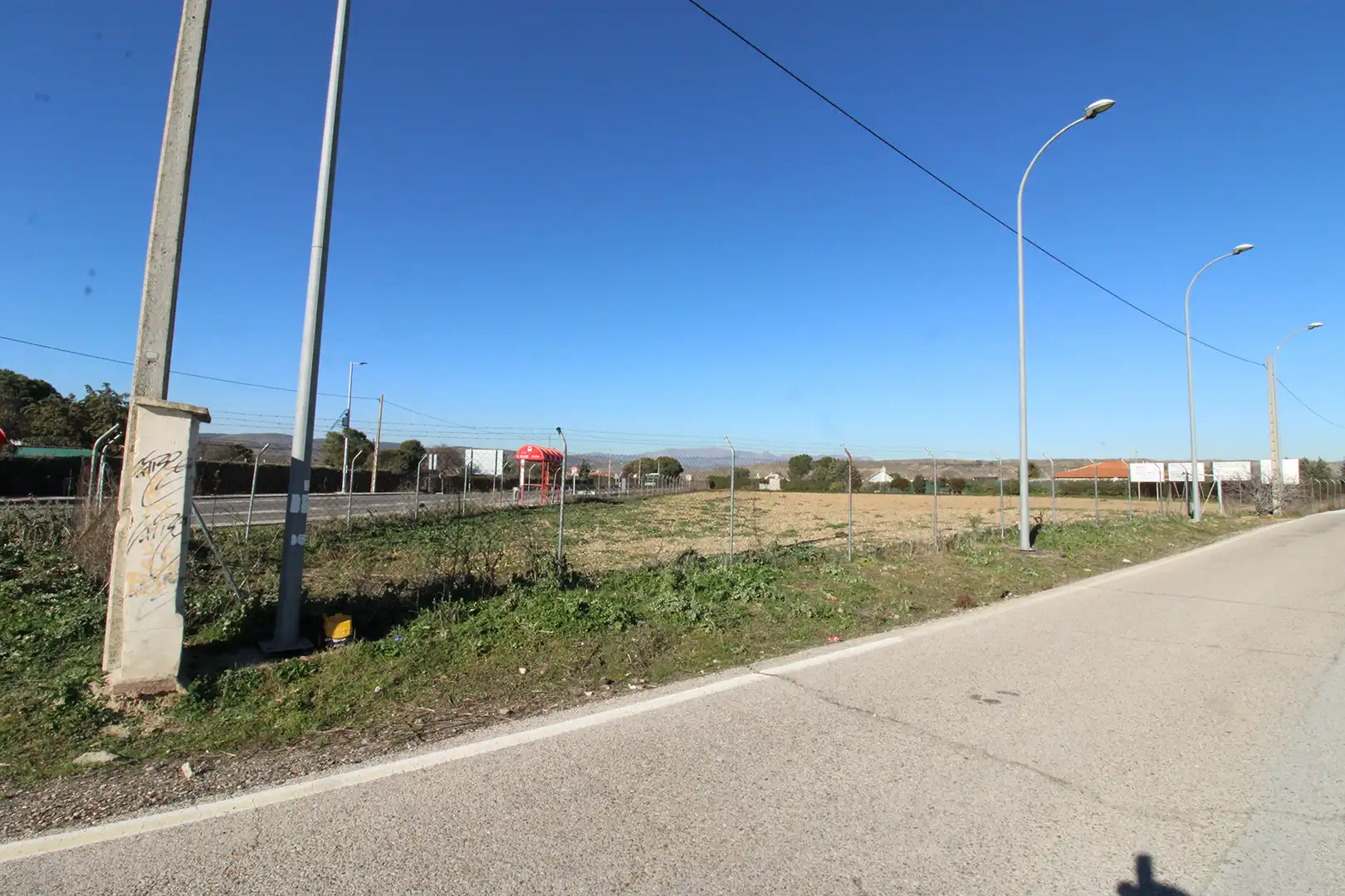 Terreny rústic en venda a Talamanca de Jarama, imagen 8