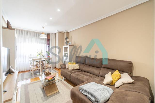 Piso en Venta en Martínez De Vega en La Villa - Bazuelo