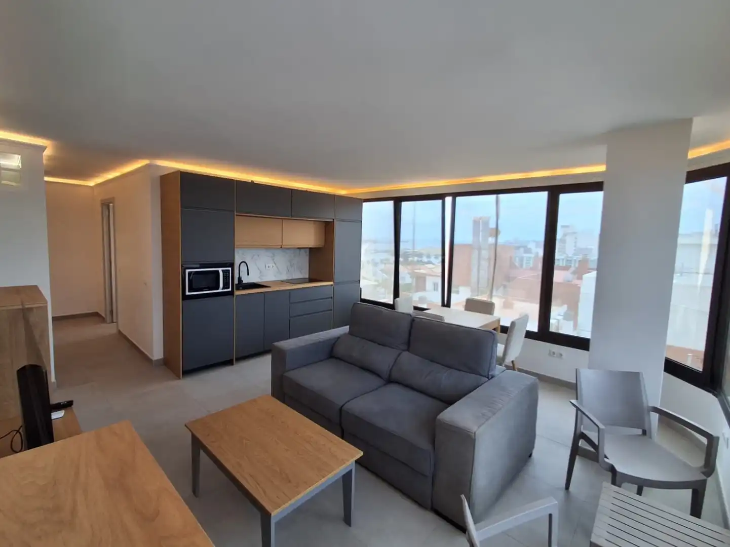 Apartments for rent in Calle Alfredo L Jones, 6, Santa Catalina - Canteras