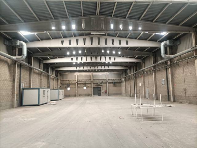 Nave industrial en Alquiler en Calle de Pablo Iglesias, 50 en Granvia LH