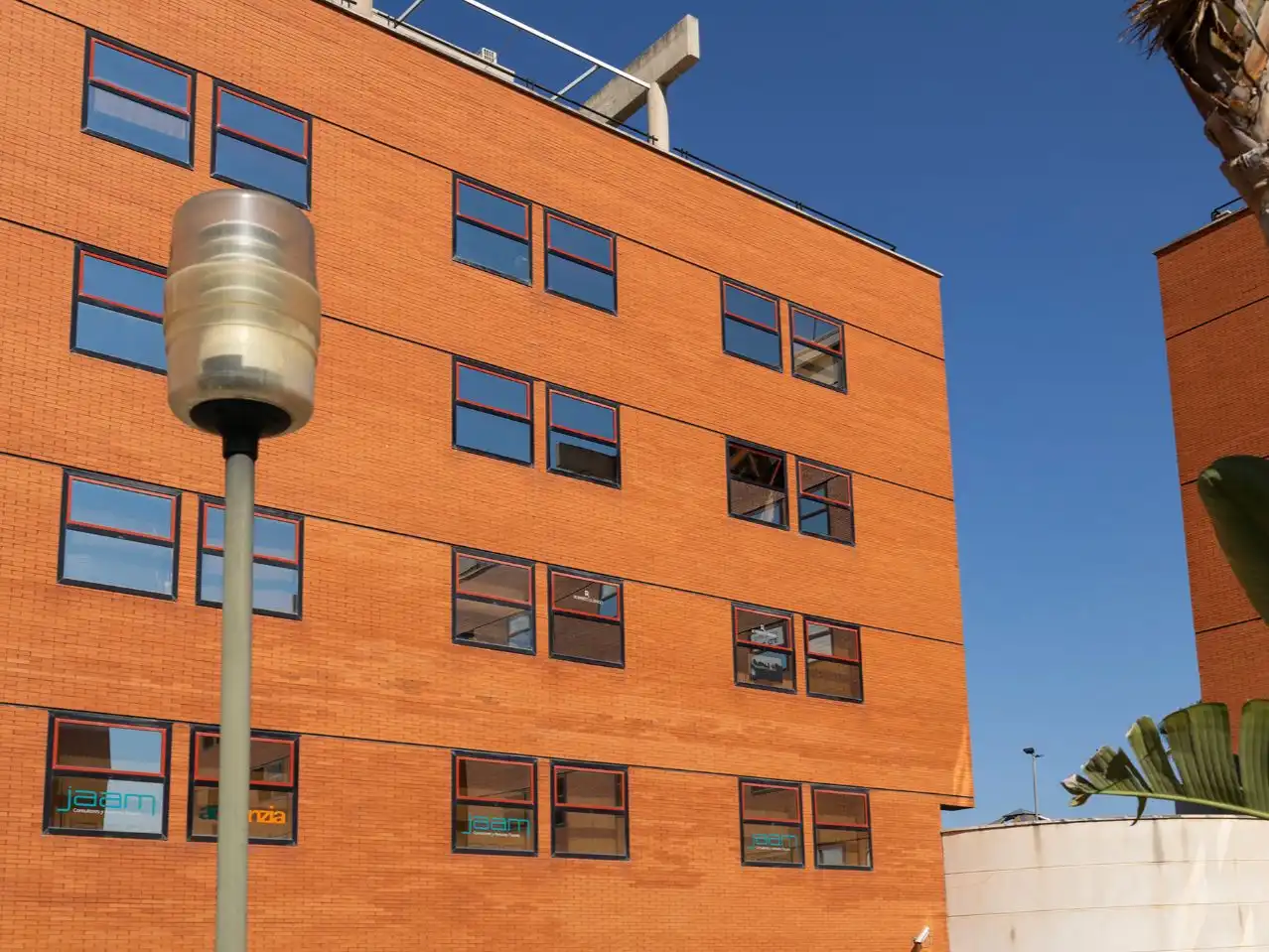 Vista exterior de Oficina en venta en Murcia con Aire acondicionado y Calefacción