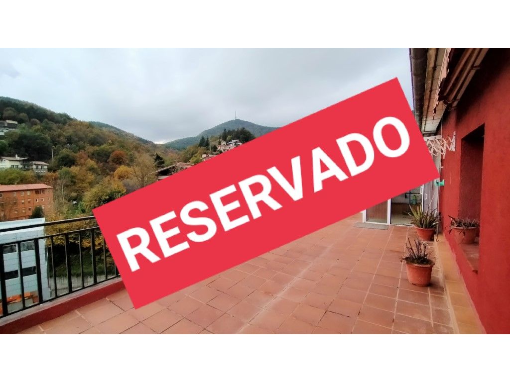 Garden of Attic for sale in Ripoll