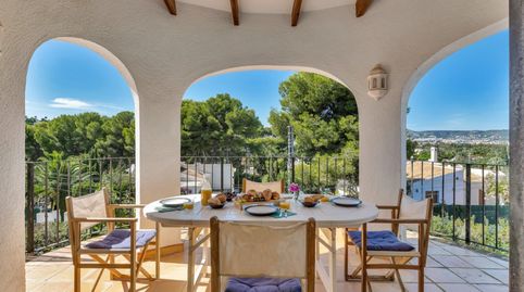 Foto 3 de Casa o chalet en venta en Montgó - Ermita, Jávea / Xàbia