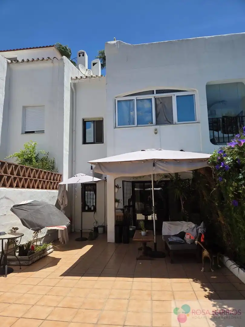 Reihenhaus mit Pool zum Verkauf in Benamara - Atalaya, imagen 2