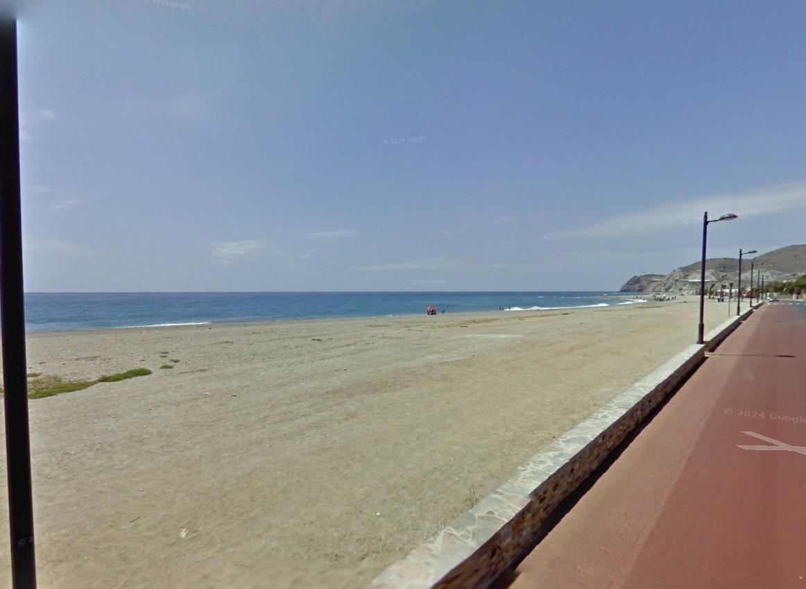 Vista exterior de Casa adosada en venta en Motril