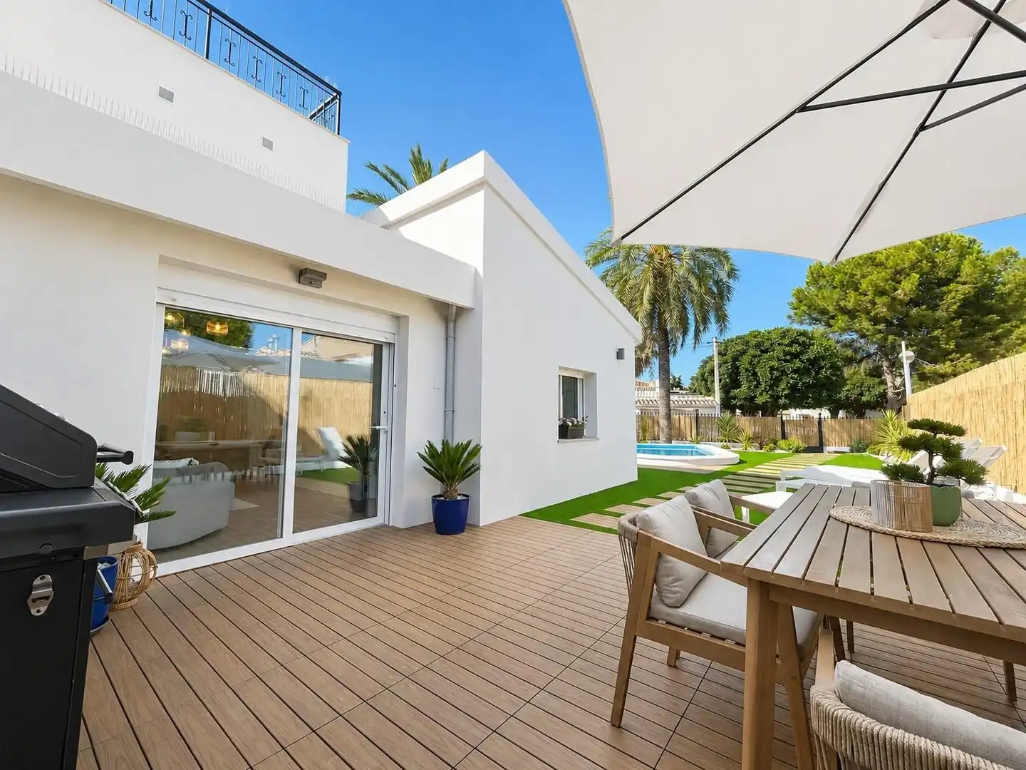 Reihenhaus mit Terrasse zum Verkauf in Calle  Goleta la-Punta Prima