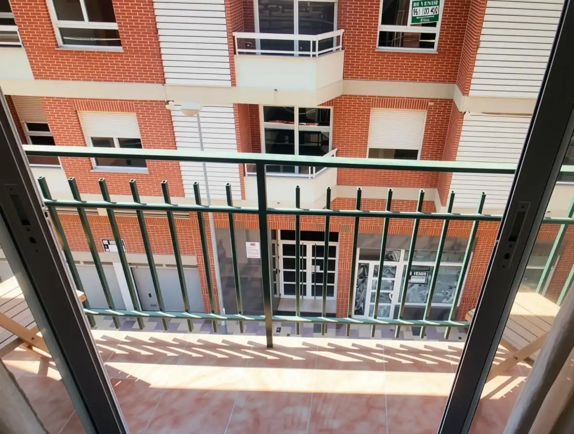 Terrasse von Wohnungen zum Verkauf in Cullera mit Terrasse und Möbliert