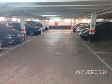 Parking à vendre à Rontegui - Pormetxeta