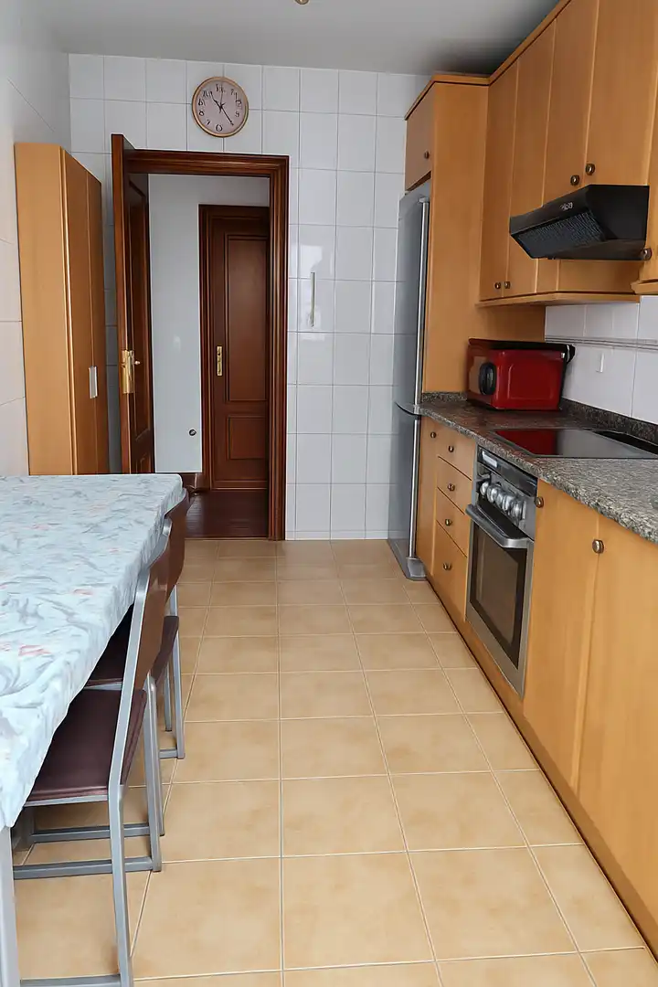 Penthouse mit Aufzug zum Verkauf in Avenida Príncipe de Asturias, imagen 4