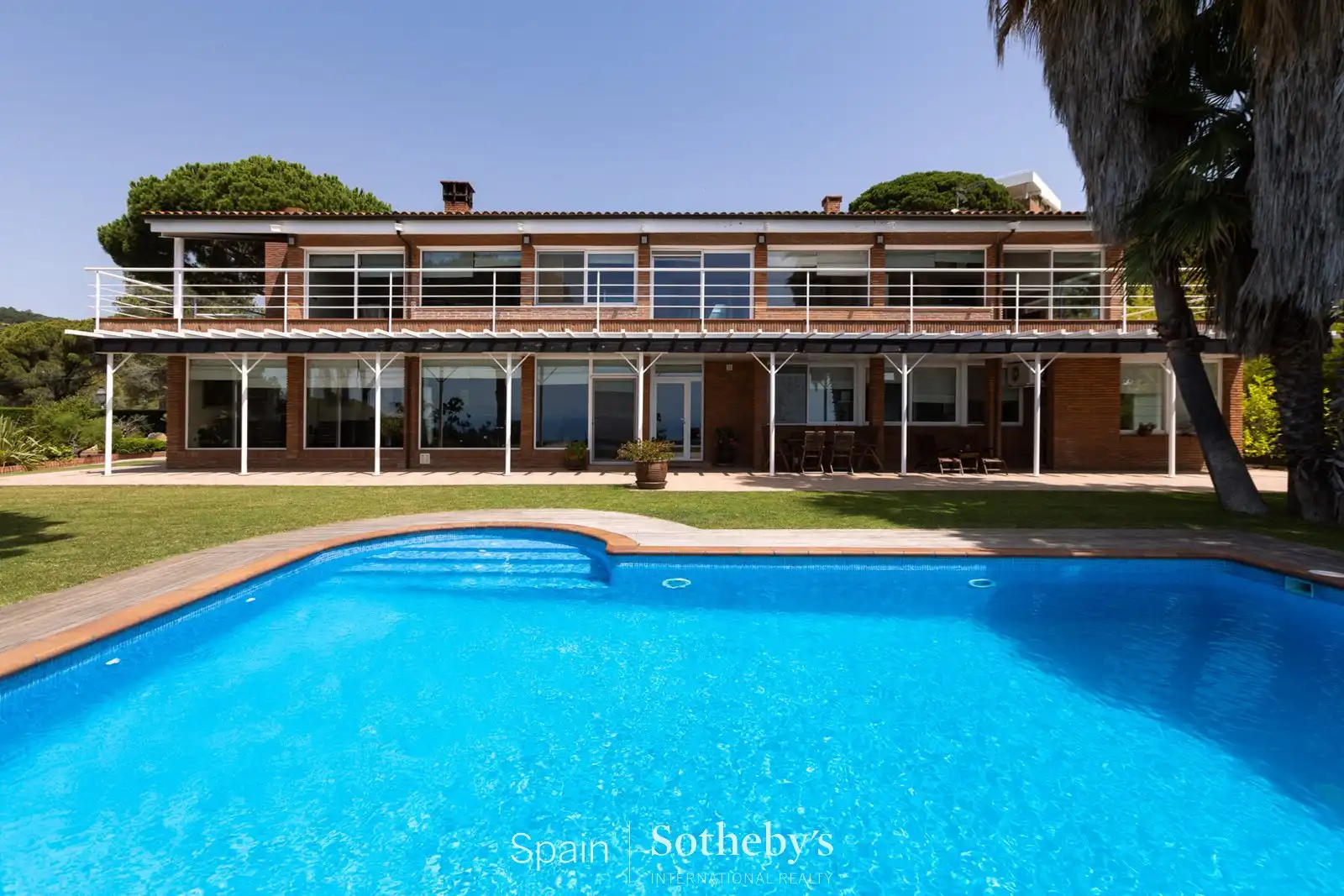 Casa con piscina en venta en Cabrils, imagen 3
