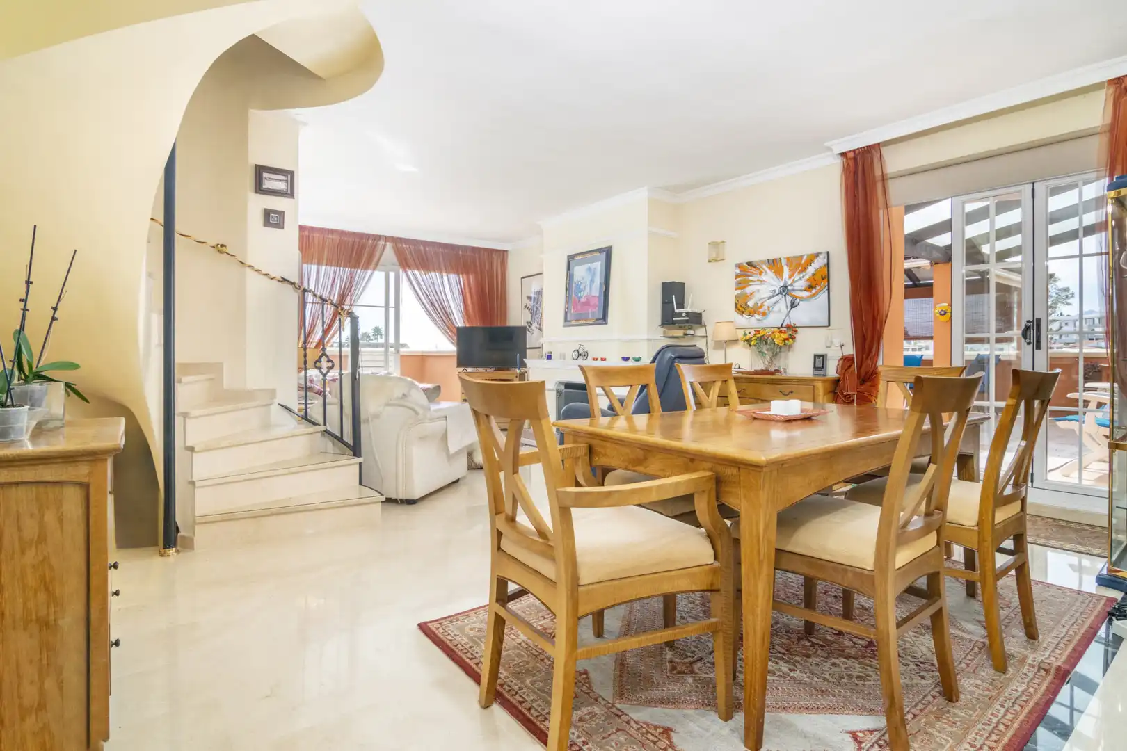 Penthouse mit Pool zum Verkauf in Nueva Andalucía, imagen 5