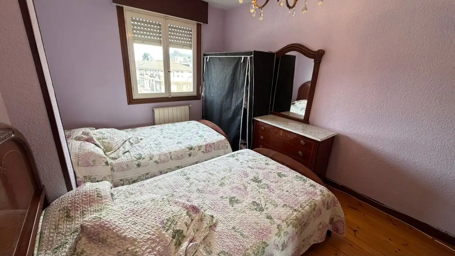 Habitación de Casa o chalet en venta en Bárcena de Cicero con Calefacción, Terraza y Trastero