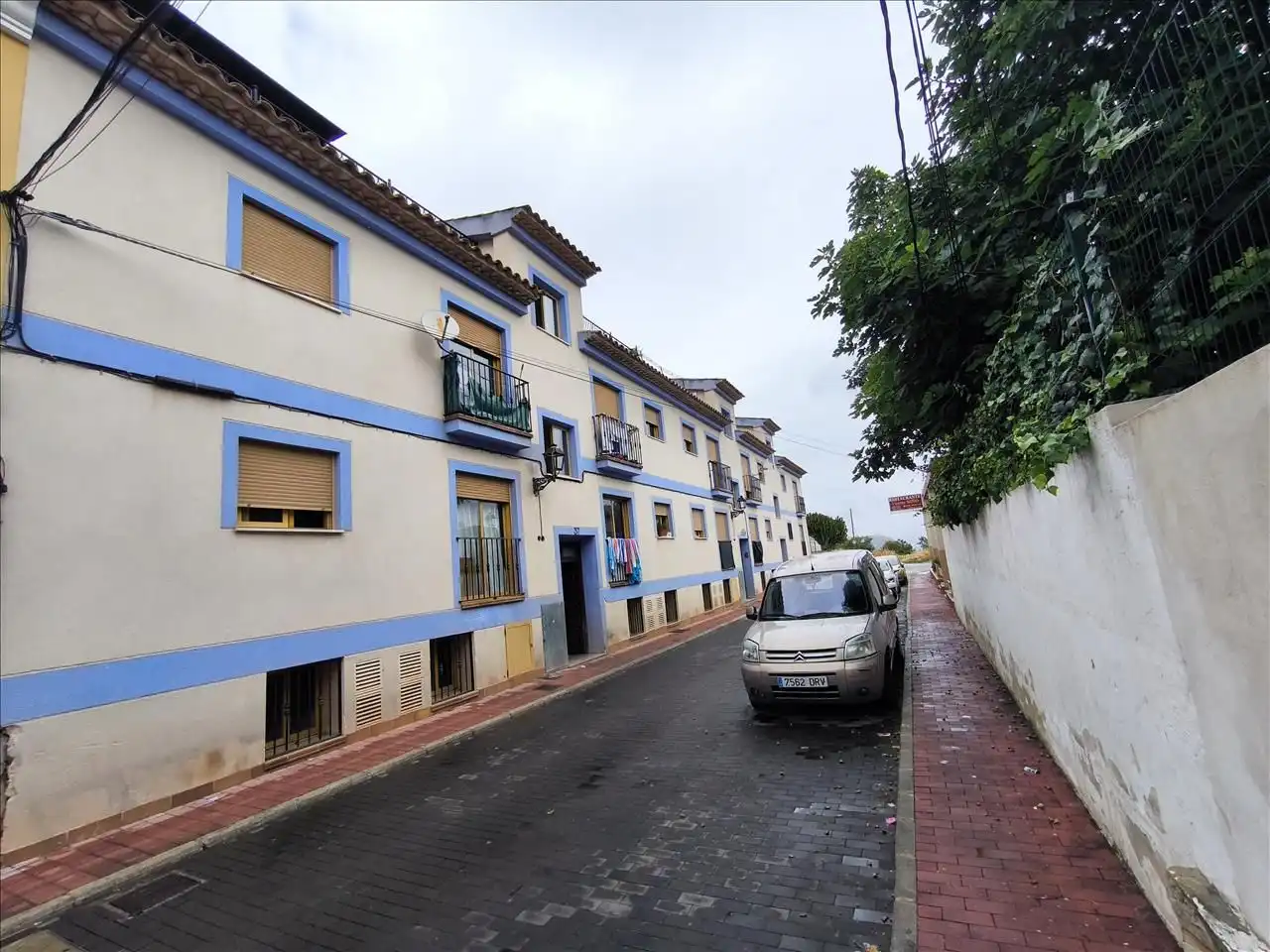 Exterior view of Apartments for sale in Polop